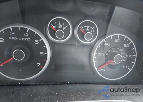 2008 Ford Fusion Sel из США, поврежденный, VIN 3FAHP08Z78R147595